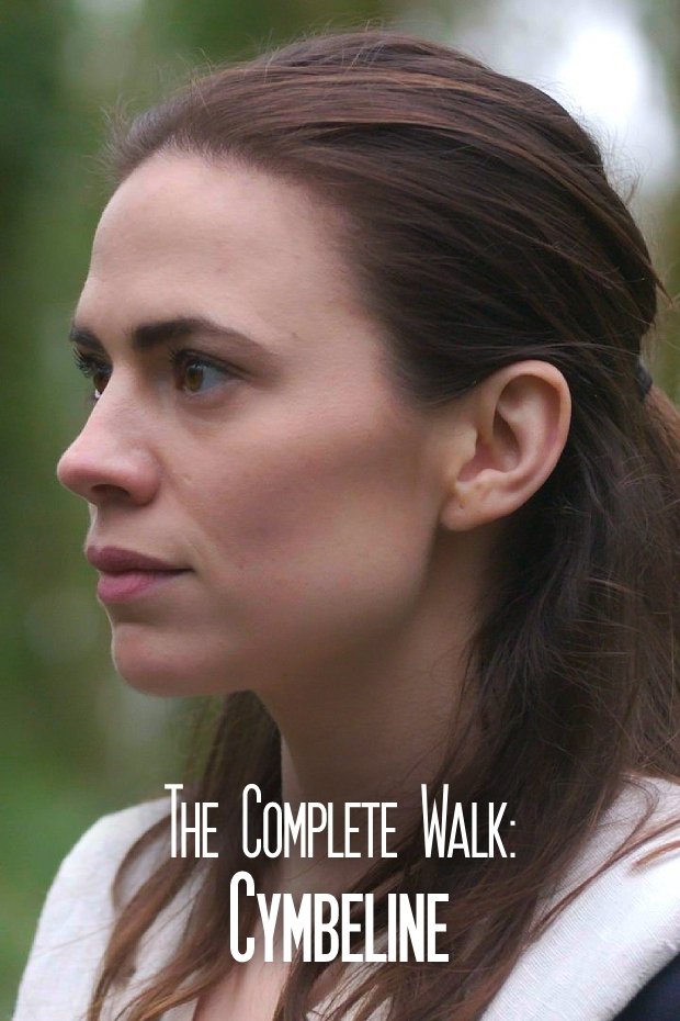 Постер The Complete Walk: Cymbeline